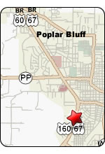 Poplar Bluff Location